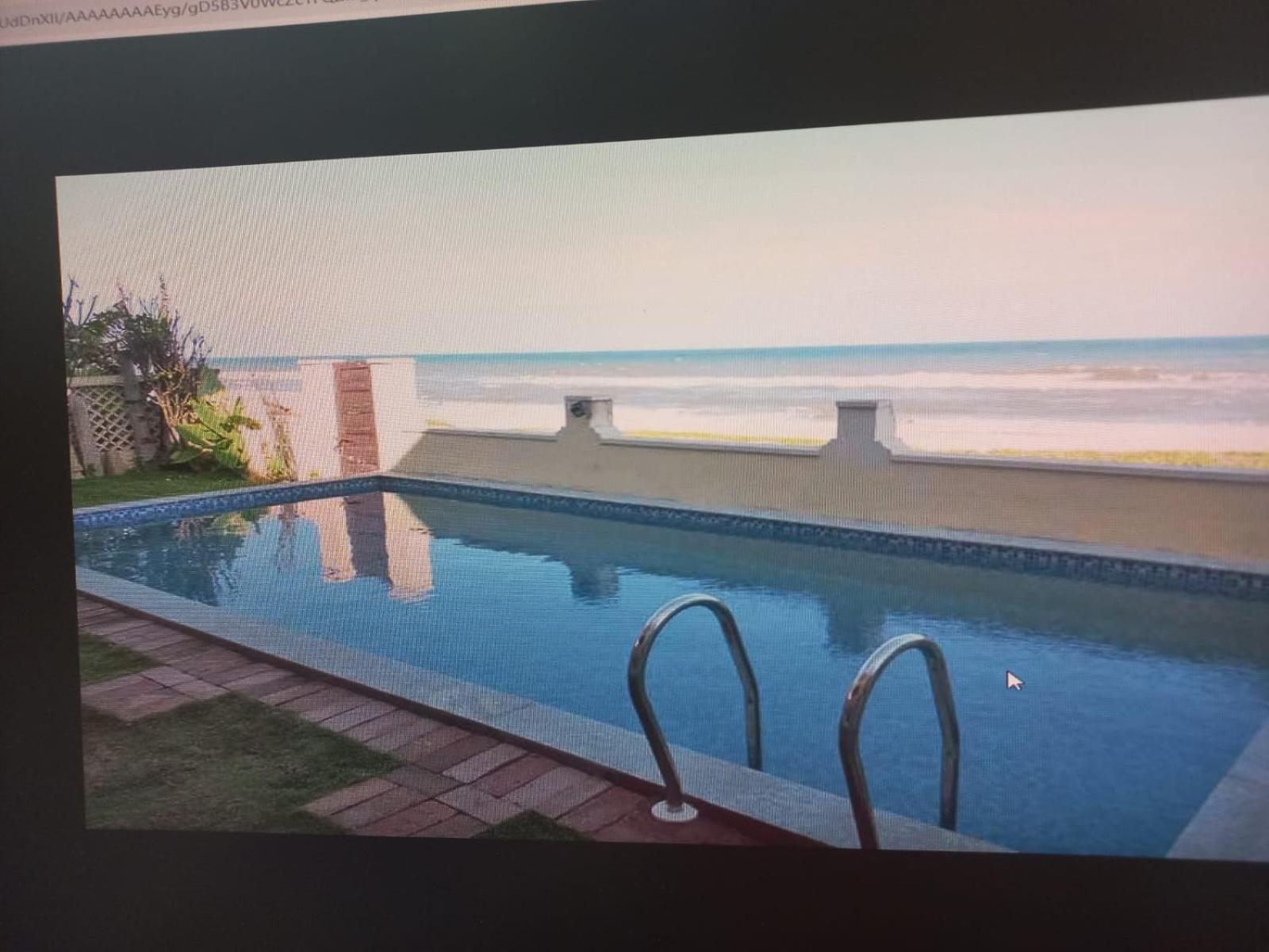 Happy Beach House Chennai Esterno foto