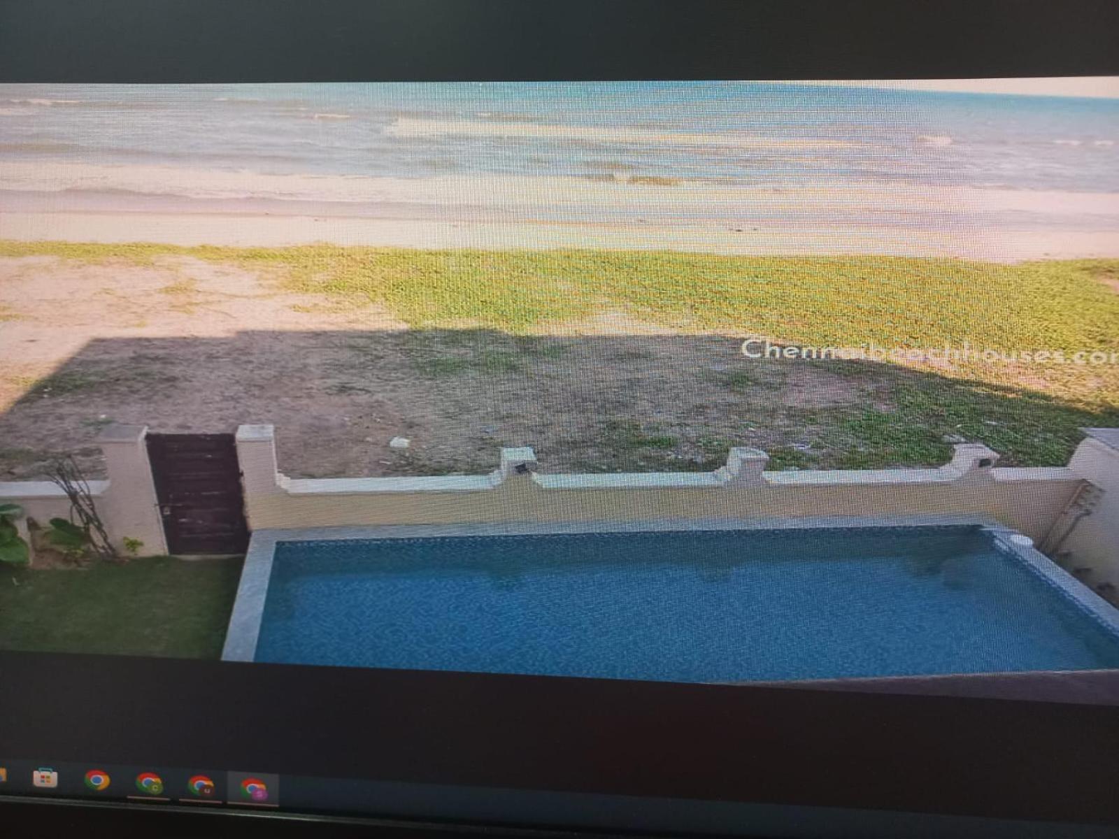 Happy Beach House Chennai Esterno foto